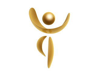 golden sports symbol