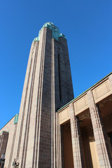 Helsinki Central railway station