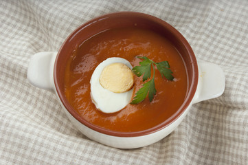 Tomato soup