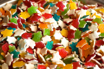 Candy Shop / Fruchtgummi