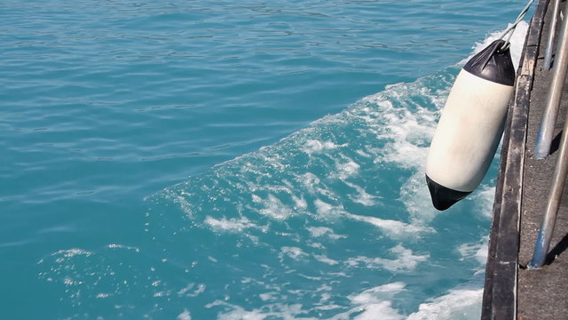 Splashing Waves
