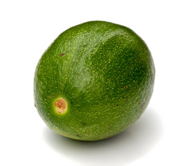 fresh avocado.
