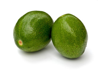 fresh avocado.