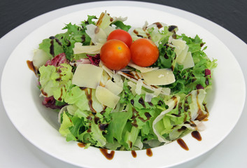 frischer Salat