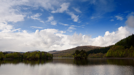 Loch Katrine, Scotland