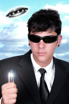 mens in black parody