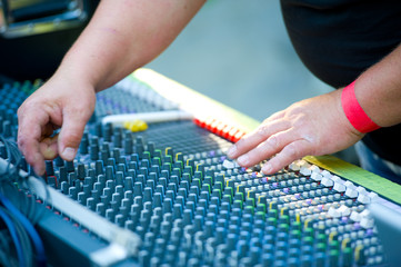 mixer