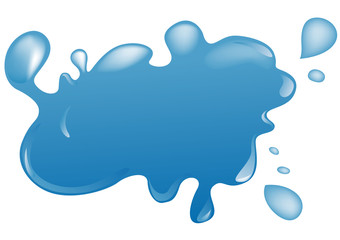 water Blob
