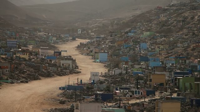 Friehof, S&uuml;damerika, Lima, Peru