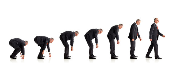 Evolution of business