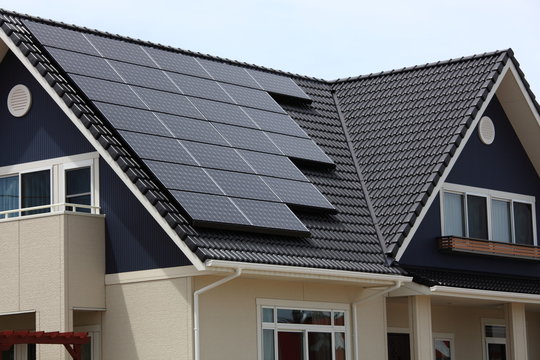 ソーラーパネル