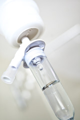 Intravenous Drip Chamber