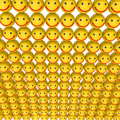 yellow smiles