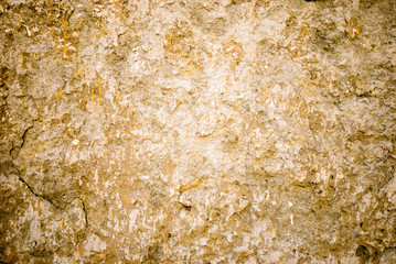 stone wall