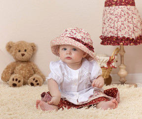 little child baby