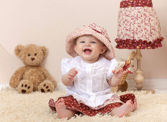 little child baby