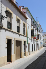 Gasse in Ronda