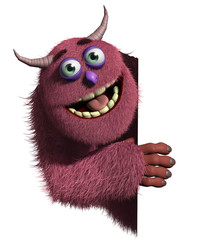 Monster © Albert Ziganshin