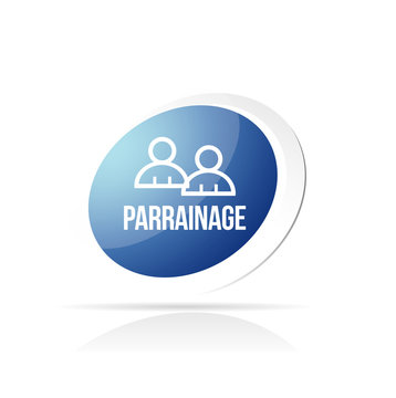 ic&ocirc;ne parrainage