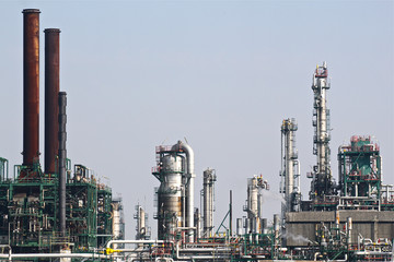 Chemical plant