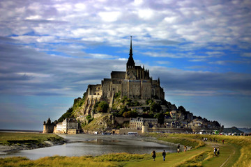 mont saint michel