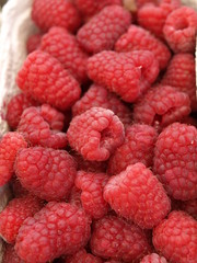 Raspberries