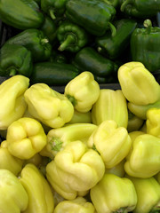 Bell peppers