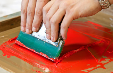 T shirts printing