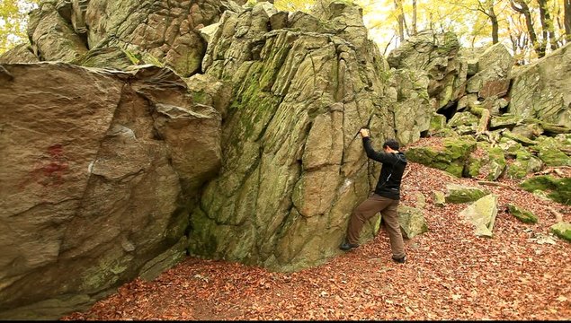 Bouldern 2