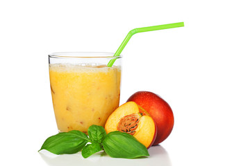 Peach juice