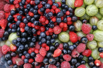 assorted berries2