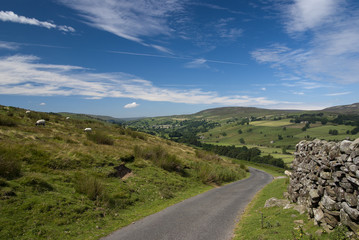 Yorkshire Dales near Reeth