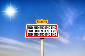 2012 - Mayan predictions