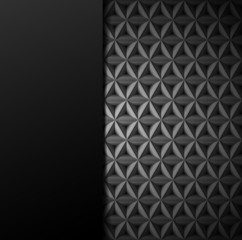 Obraz premium vector metal background