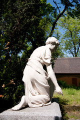 Trauer - Friede sei mit Dir