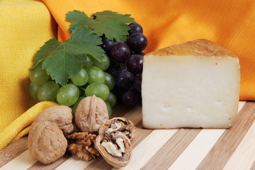 formaggio tipico italiano