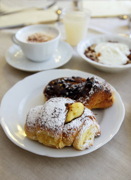 Breackfast
