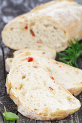Paprika Ciabatta