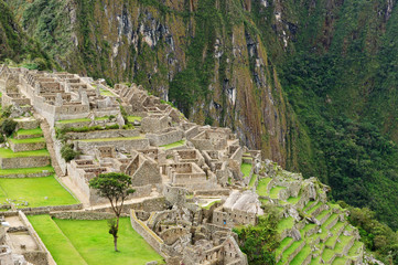Machu Picchu, Peru © Rafal Cichawa