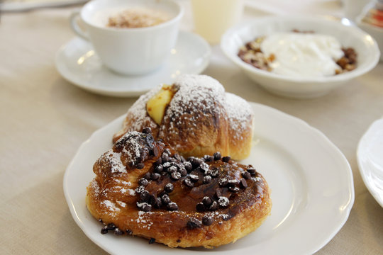Breackfast
