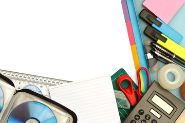 Stationery and office supplies