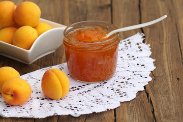 Aprikosenmarmelade