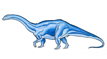 melanosaurus © Y. L. Photographies