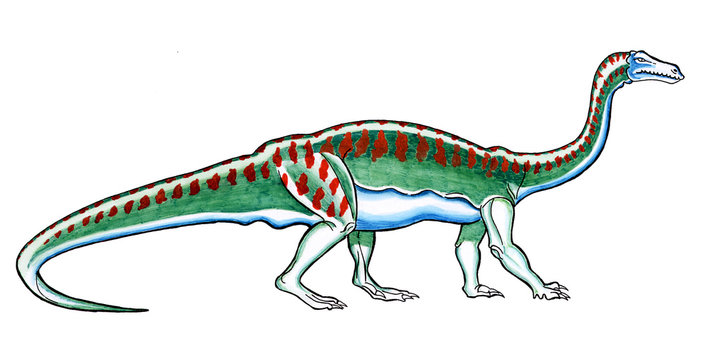 plat&eacute;osaure