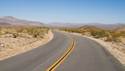 Desert Road