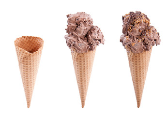 Chocolate Ice Cream