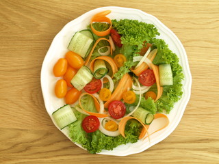 Summer salad