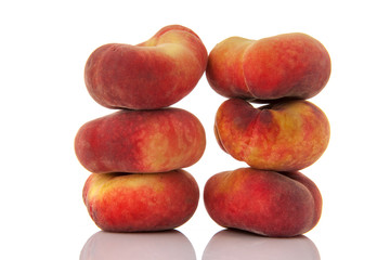 Wild peaches