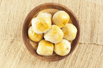 Fresh Homemade Dinner Rolls