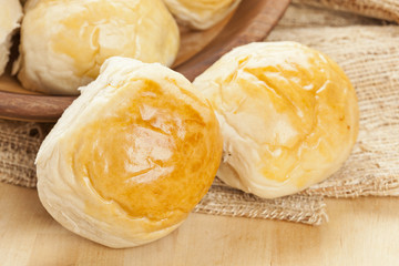 Fresh Homemade Dinner Rolls